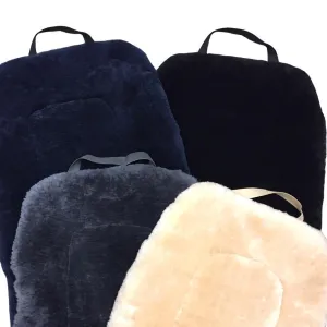 Car Seat Cover Sheepskin  - One Size Fit All Seats, by CLOUD NINE - RJS