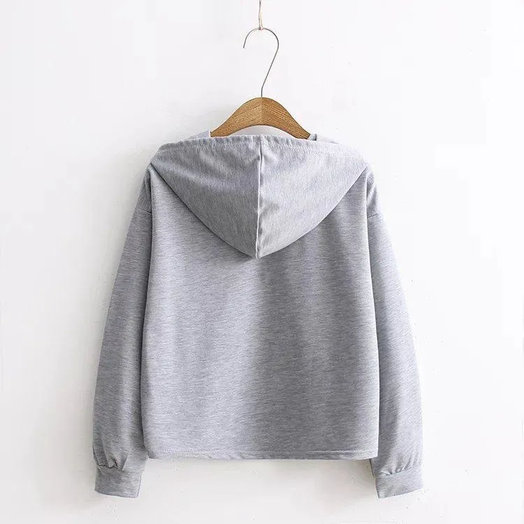 Casual Hooded Shirt
