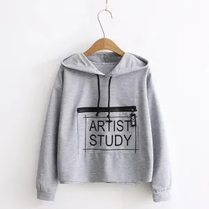 Casual Hooded Shirt