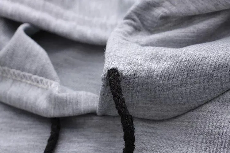 Casual Hooded Shirt