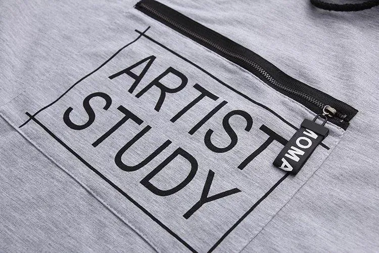 Casual Hooded Shirt
