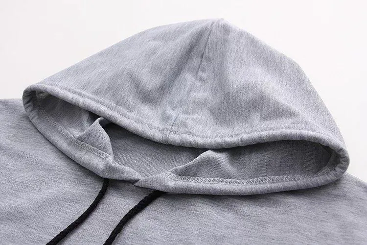Casual Hooded Shirt