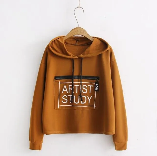 Casual Hooded Shirt