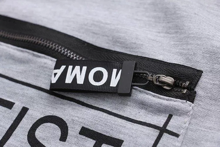 Casual Hooded Shirt