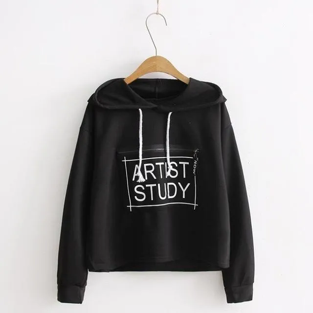 Casual Hooded Shirt