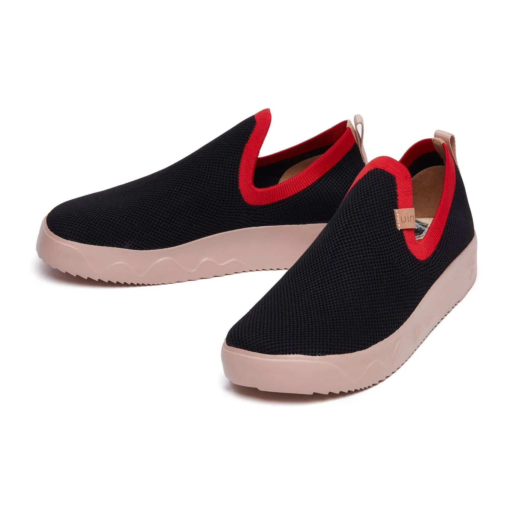Charcoal Black Fuerteventura I Women