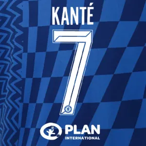 Chelsea 21-22 Cup Namesets