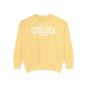 Chelsea Alabama Comfort Colors Sweatshirt