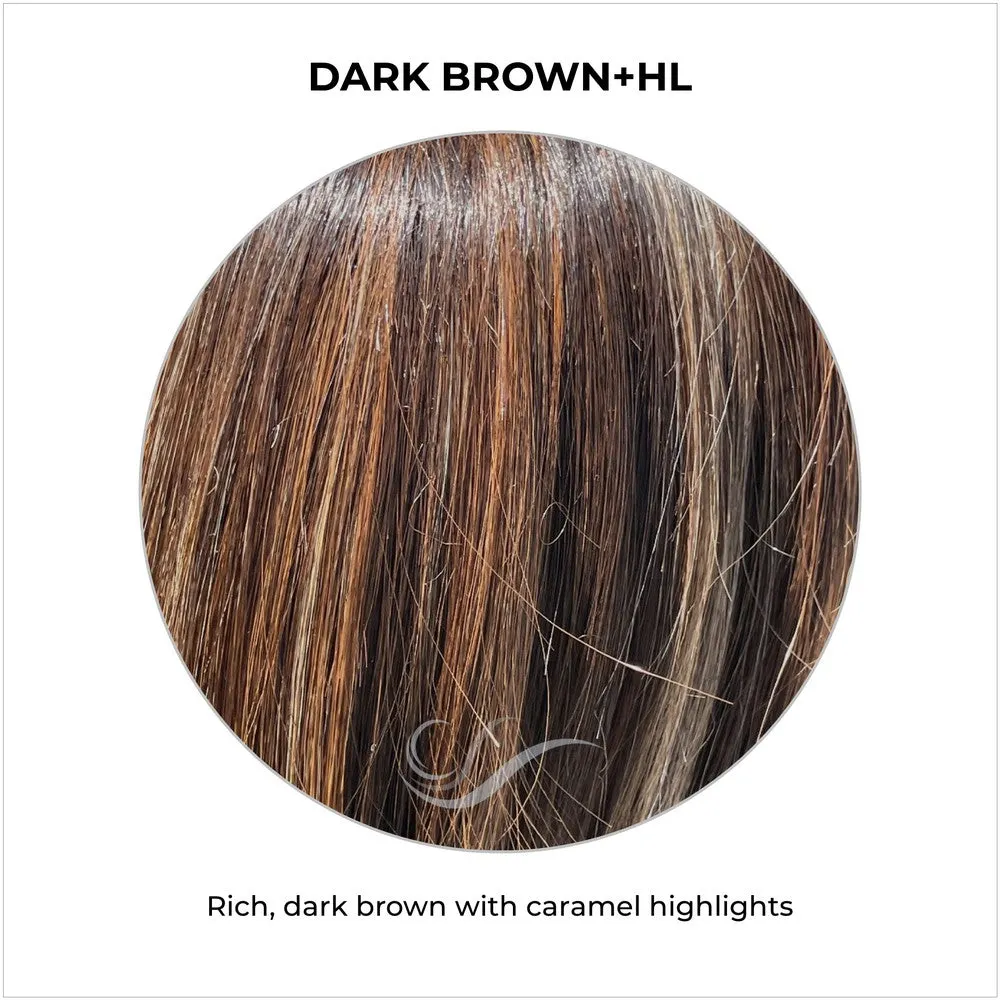 Chelsea by Belle Tress (Lace Front-Mono Part Wig)