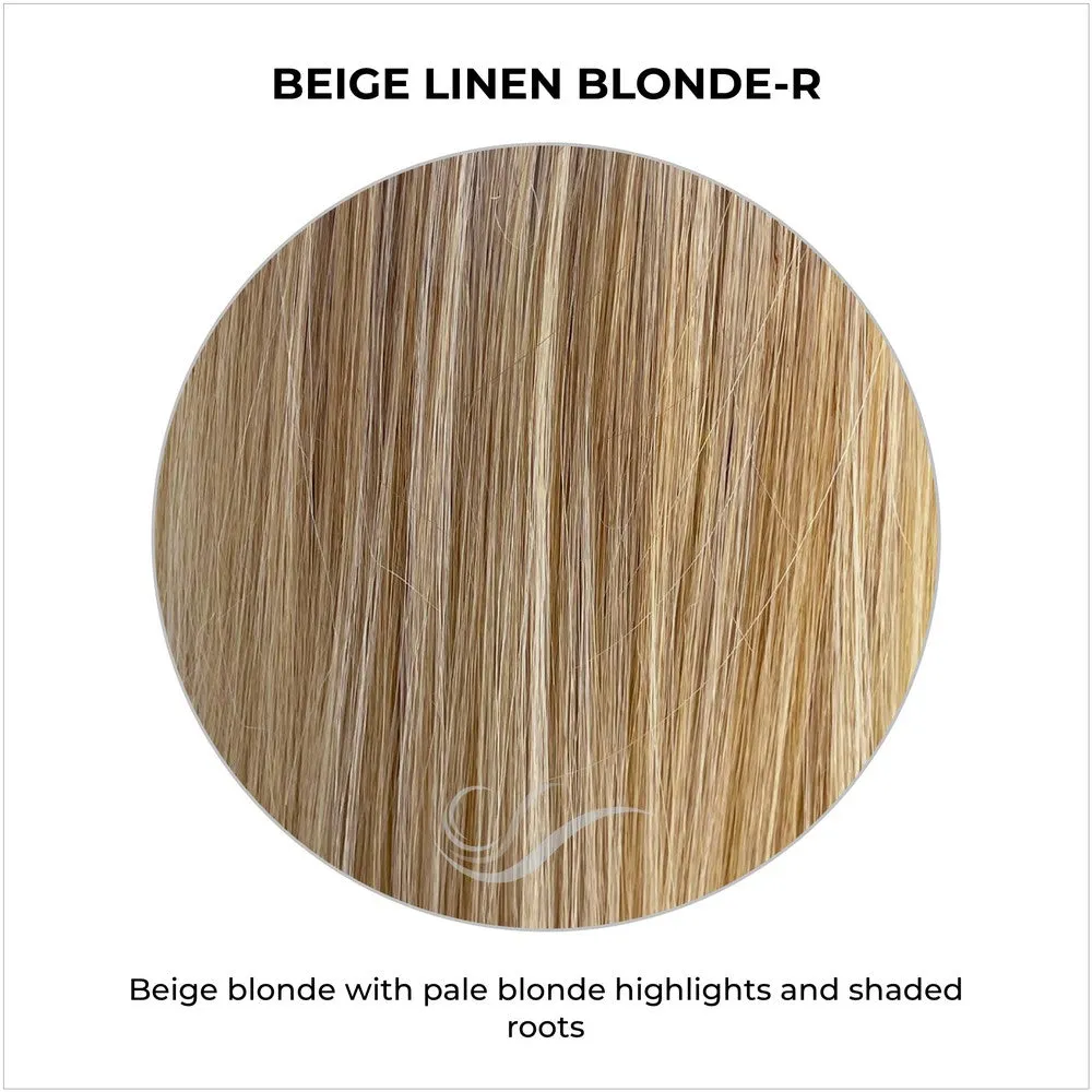 Chelsea by Belle Tress (Lace Front-Mono Part Wig)