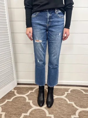 Chelsea Crop Straight