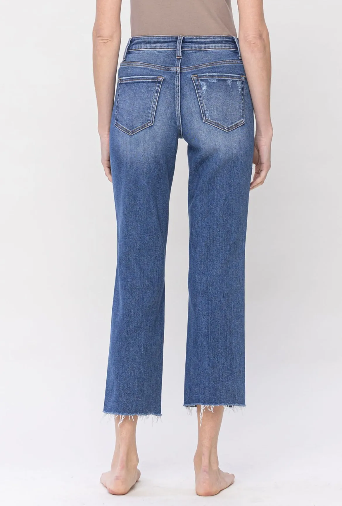 Chelsea Crop Straight