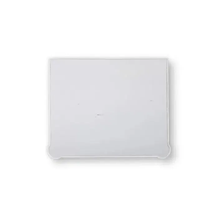 Chelsea End Table in Architectural White
