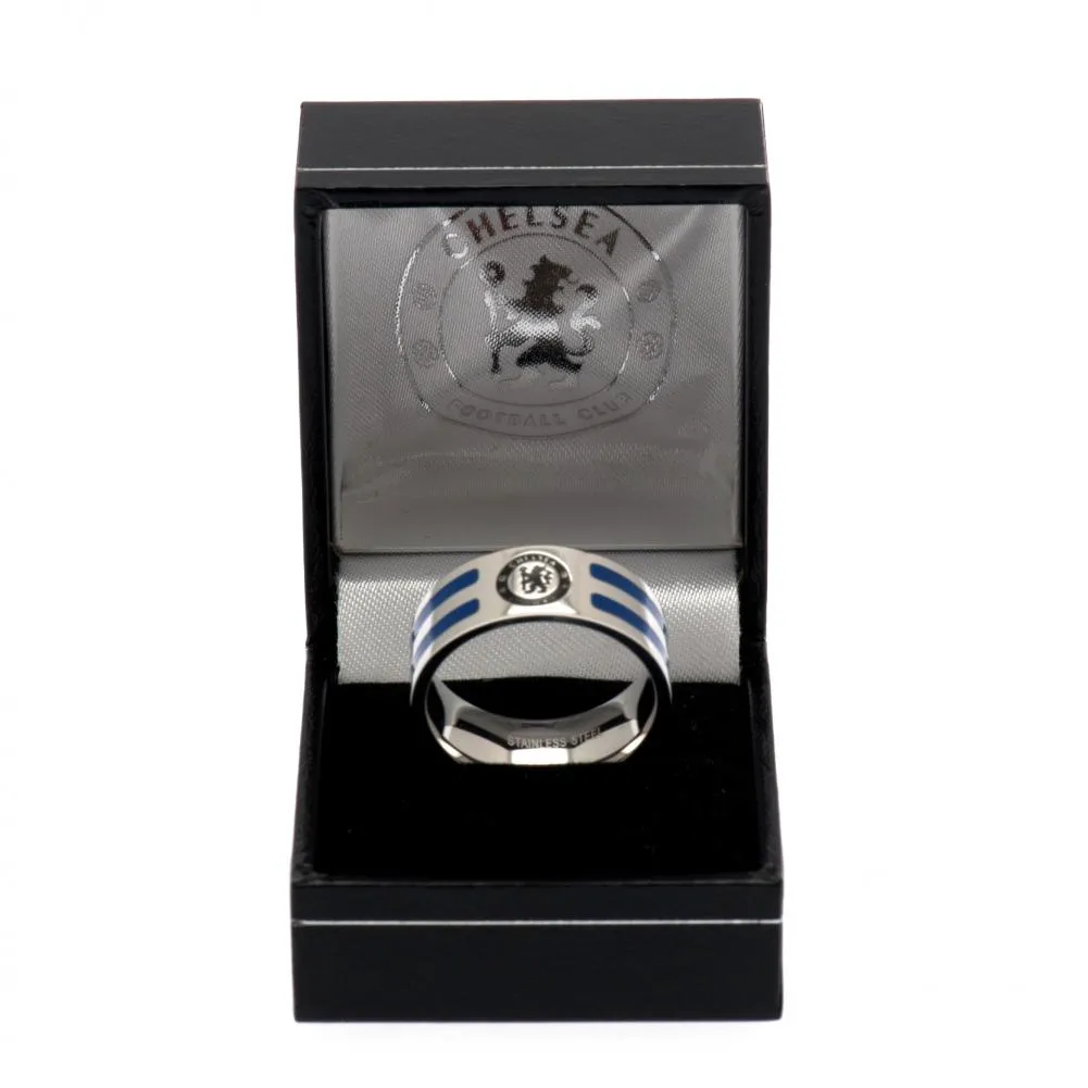 Chelsea FC Colour Stripe Ring Large