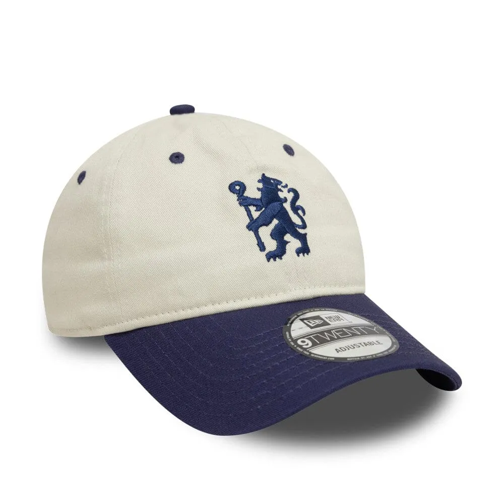 Chelsea FC Contrast Visor 9Twenty Cap (60595631)