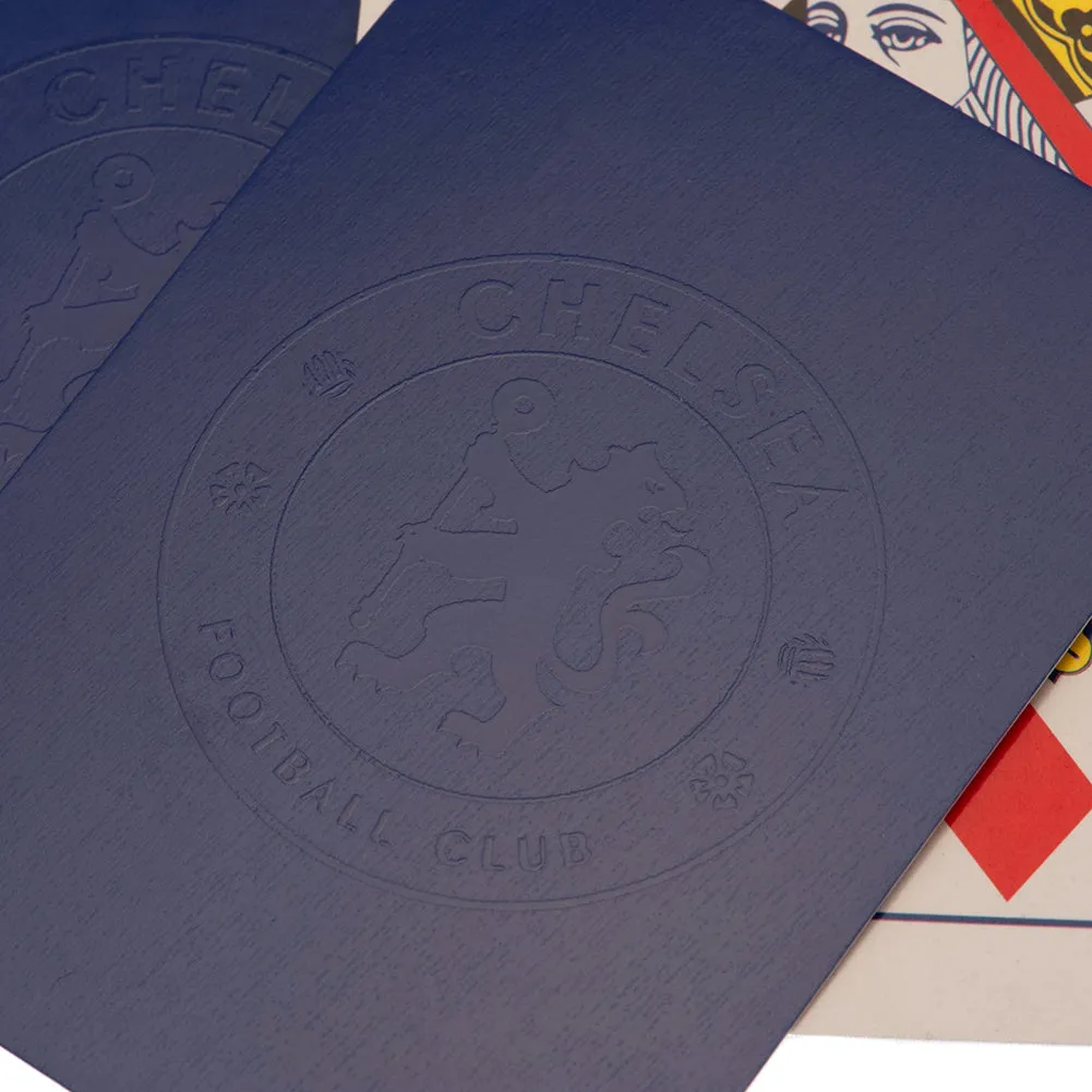 Chelsea FC Executive Playing Cards