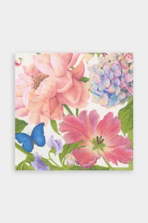Chelsea Garden Paper Luncheon Napkins