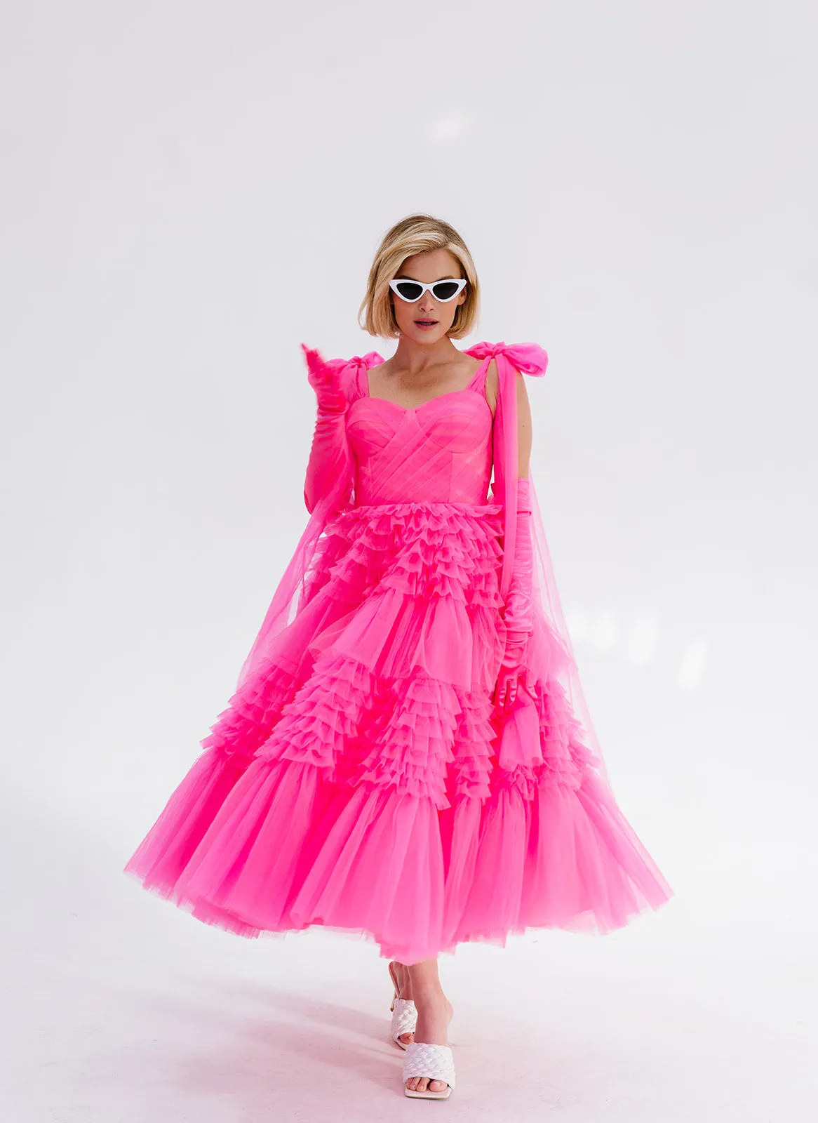 Chelsea Gown - Pre-Order