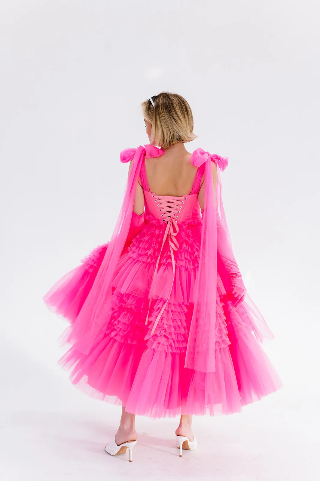 Chelsea Gown - Pre-Order
