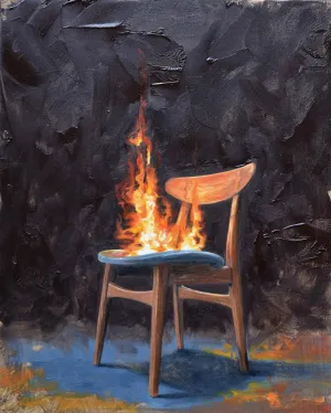 Chelsea Gustafsson - Fire Chair 4