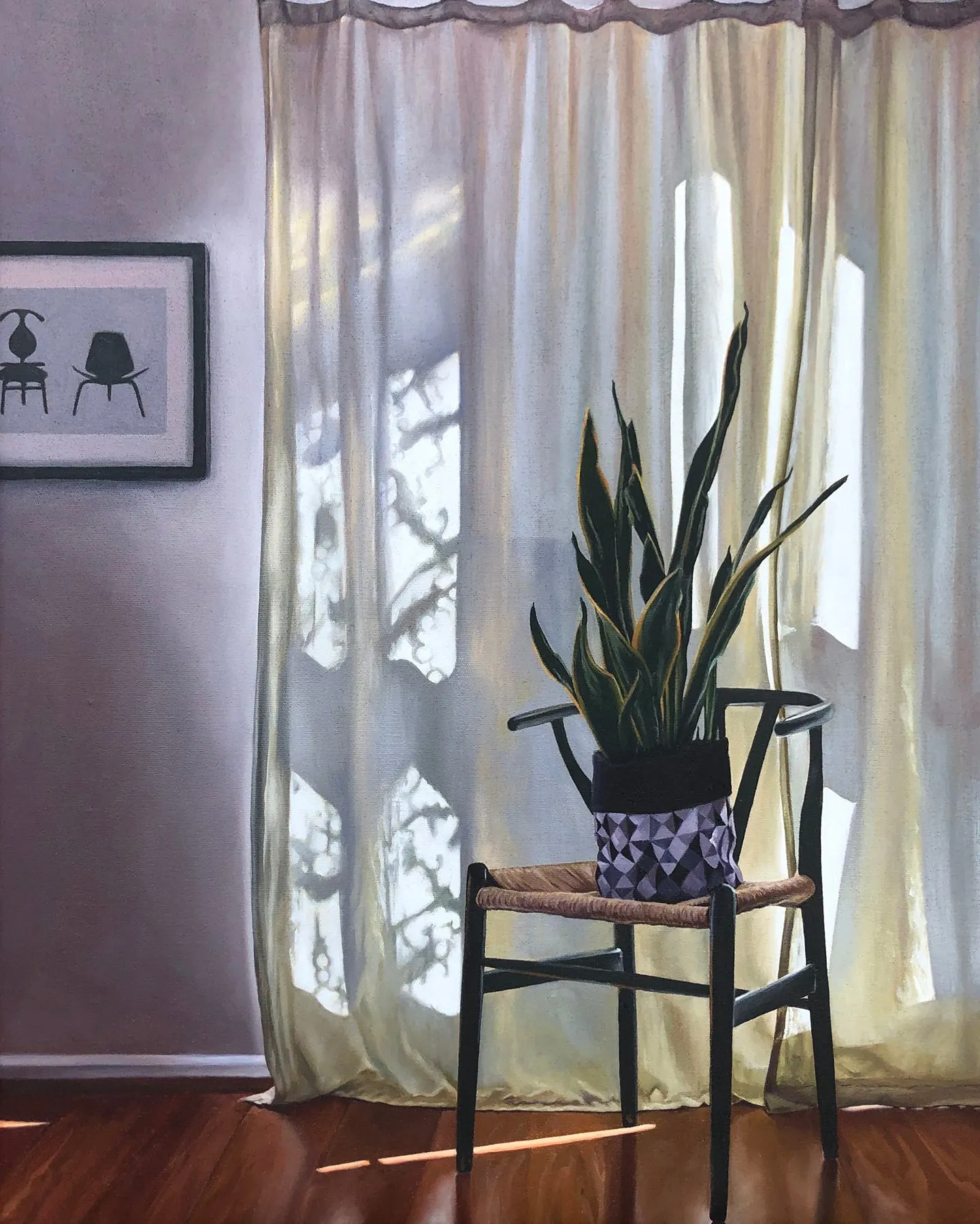 Chelsea Gustafsson - Wishbone & Snake