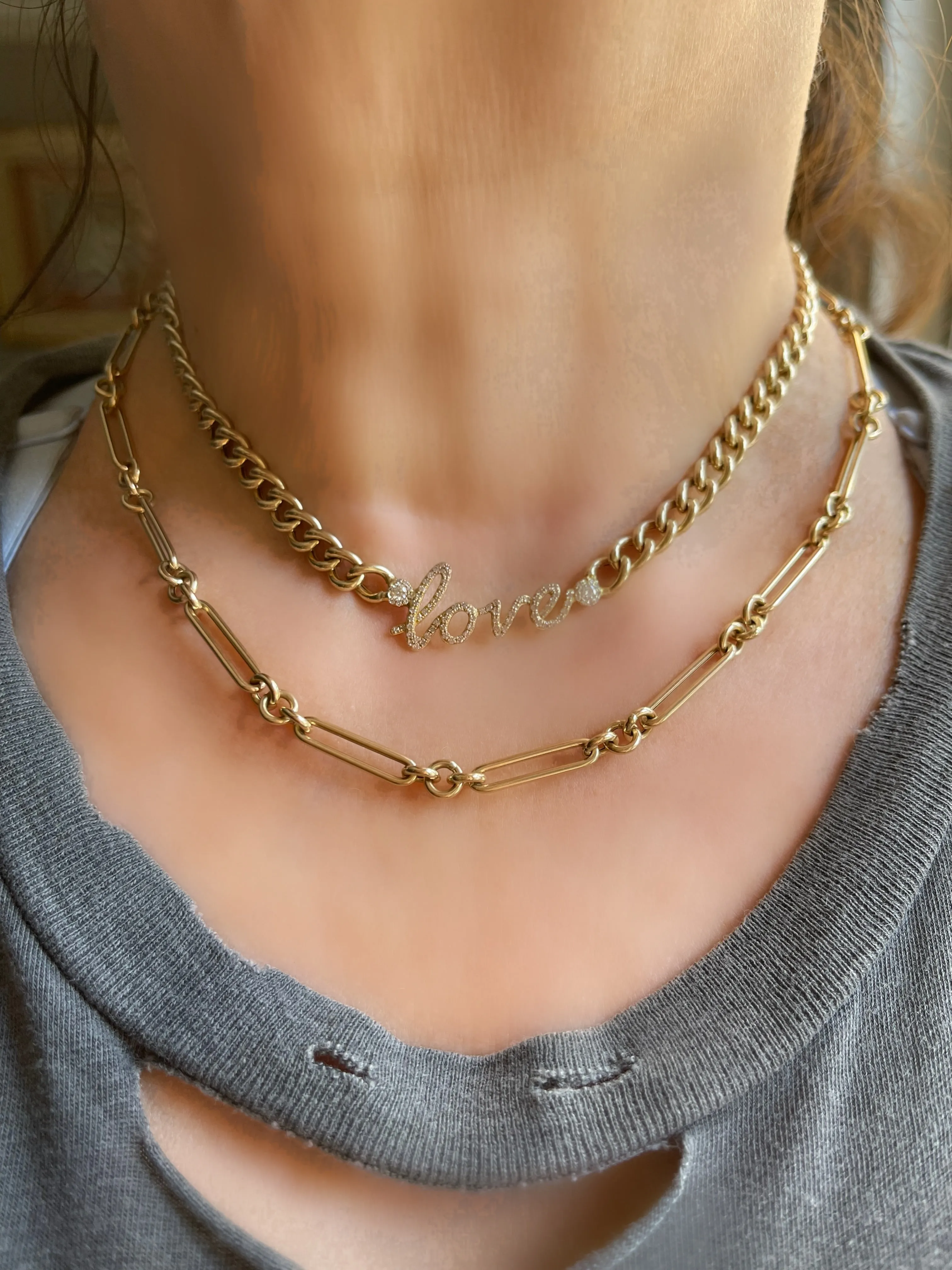 Chelsea Link Chain