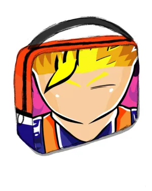 CHELSEA LUNCH BOX The Best Saiyan