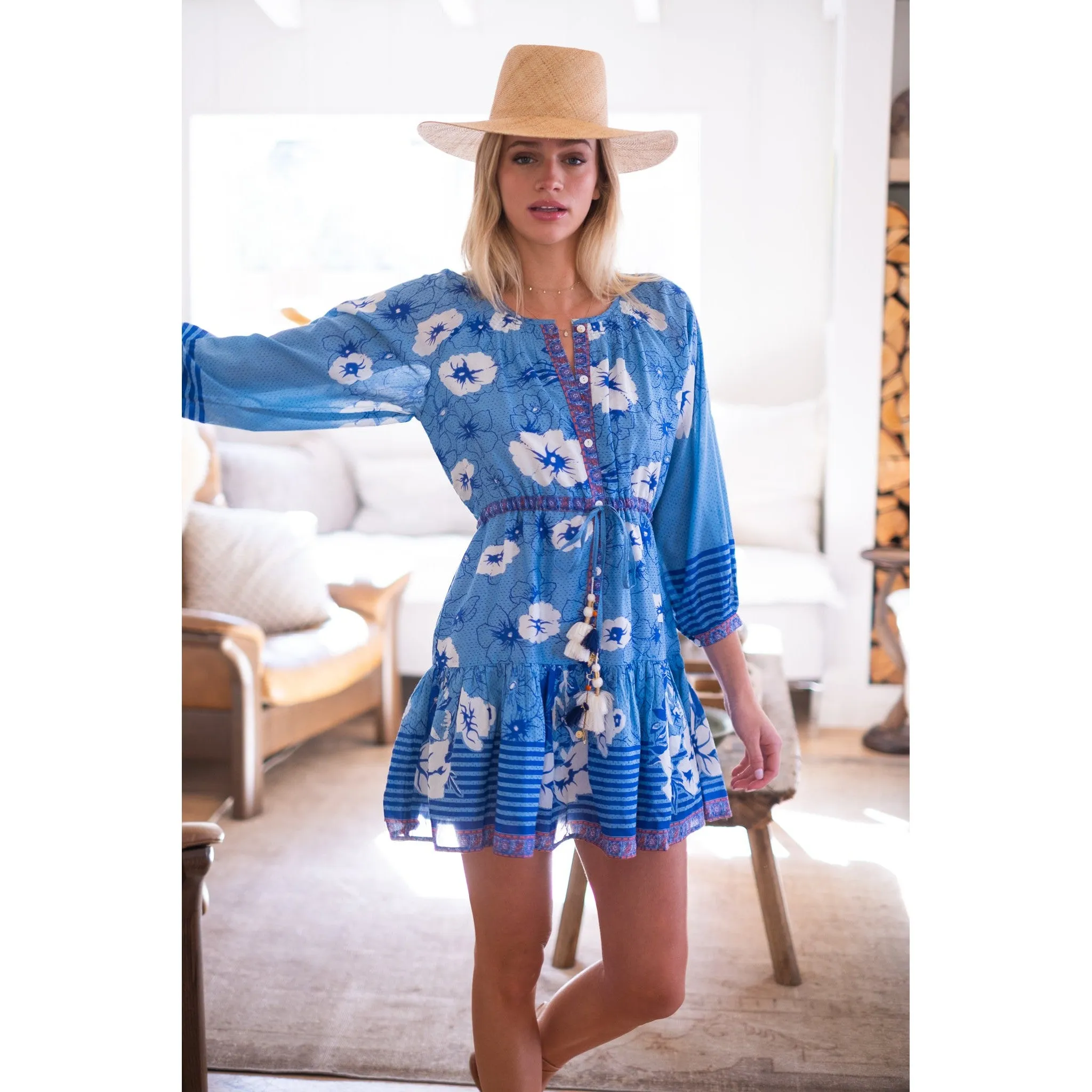 Chelsea Mini Dress