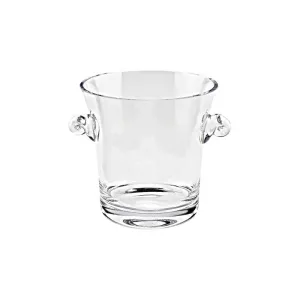 Chelsea Mouth Blown European Ice Bucket 9"