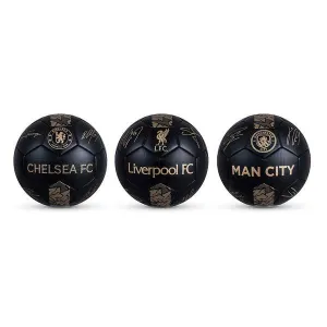 Chelsea Phantom Signature Football Gold