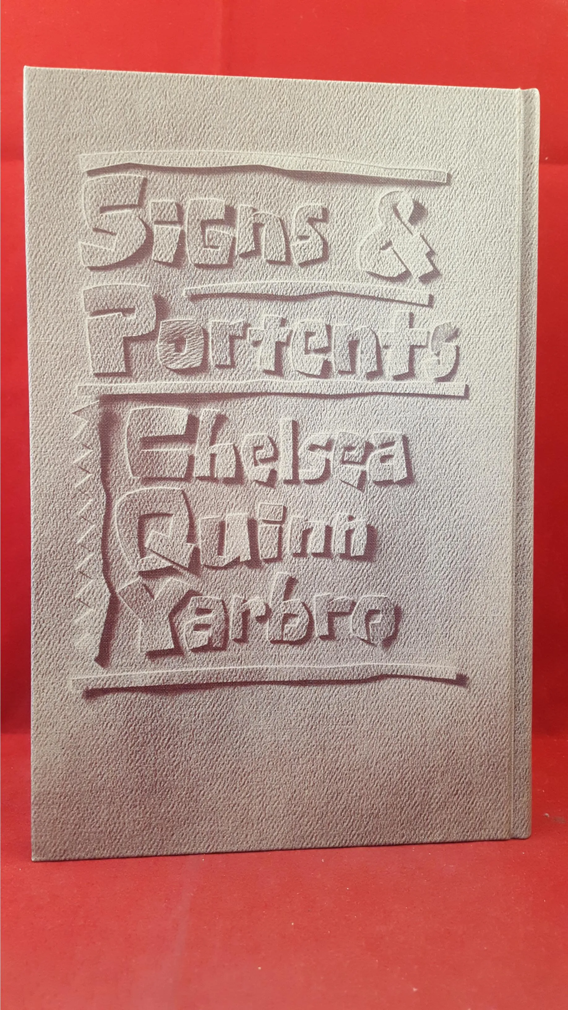 Chelsea Quinn Yarbro -Signs & Portents, Dream, Prevue Edition, 1984, 1st Edition, 200 Copies