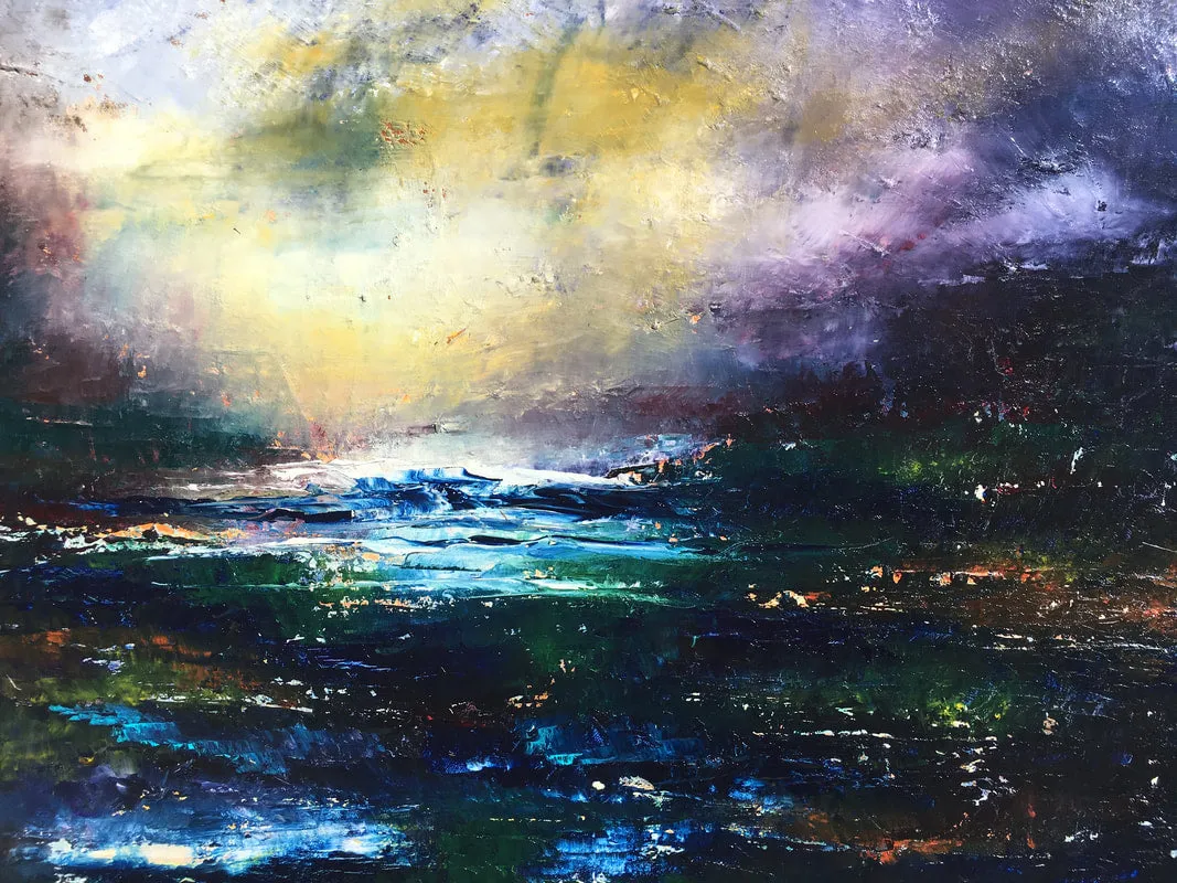 Chelsea Tikotsky: Clearing Waters