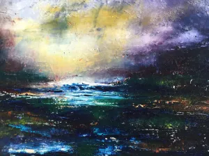Chelsea Tikotsky: Clearing Waters