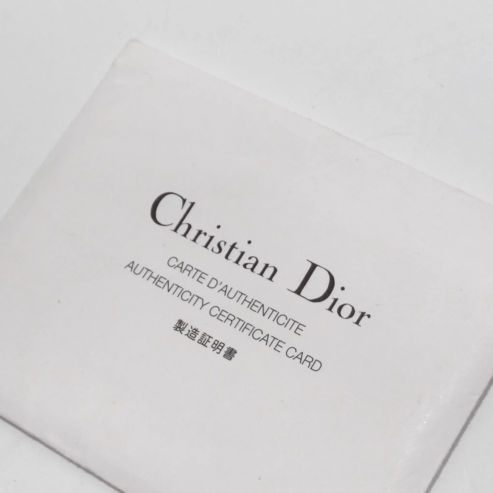 Christian Dior Patent Cannage Gradient Medium Lady Dior Purple Blue
