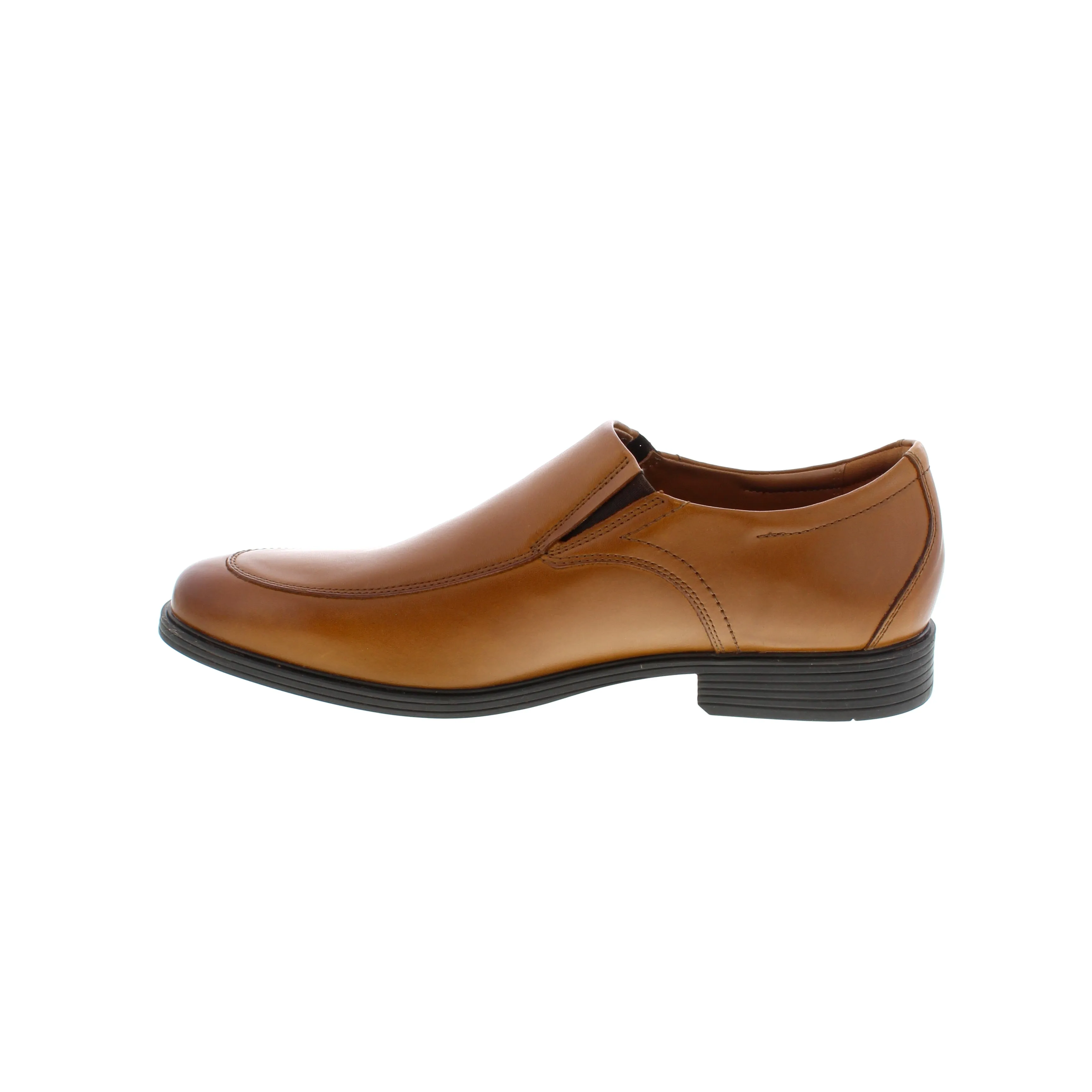Clarks Whiddon Step - Dark Tan