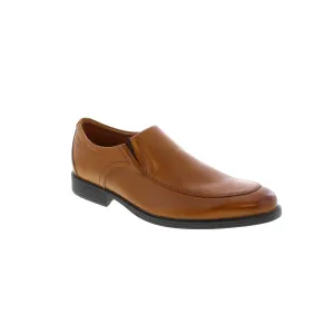 Clarks Whiddon Step - Dark Tan