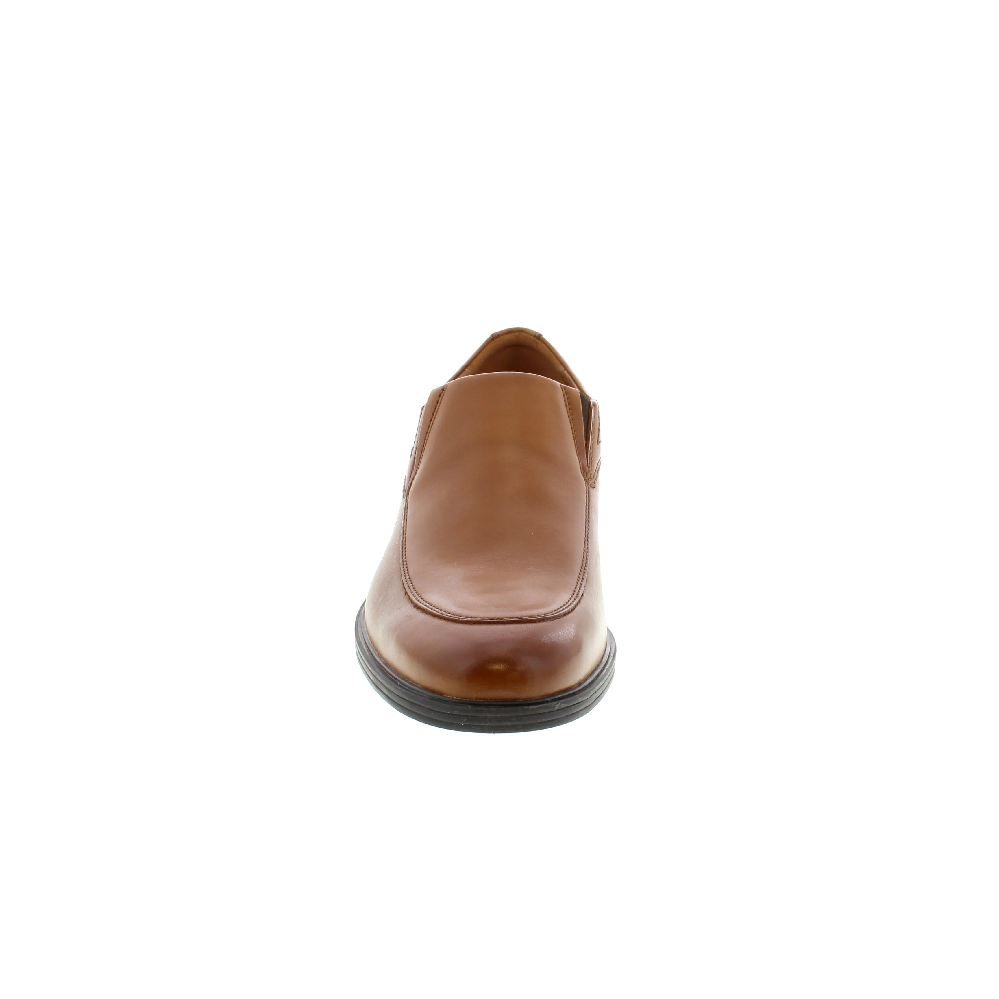 Clarks Whiddon Step - Dark Tan