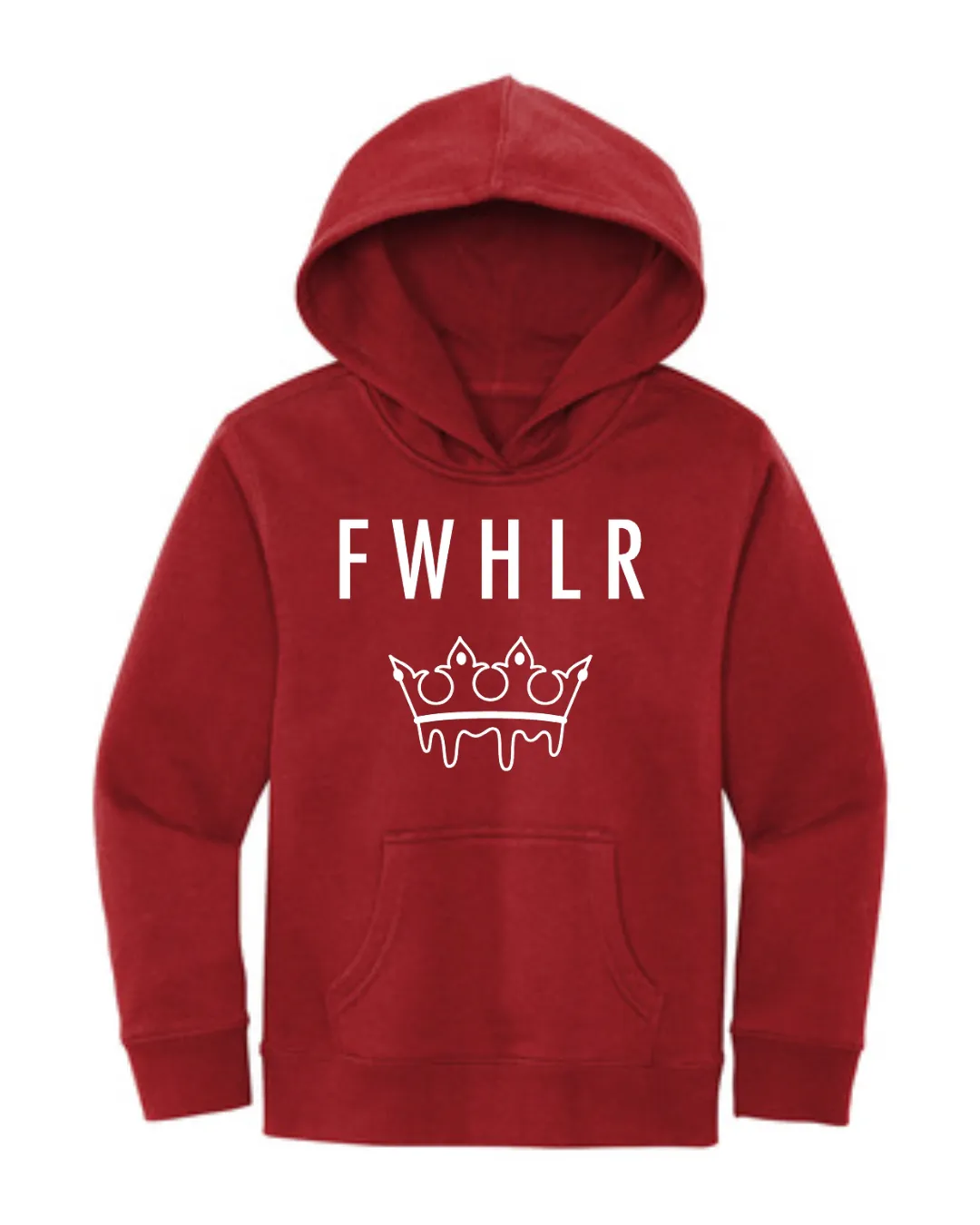 Classic Youth Hoodie