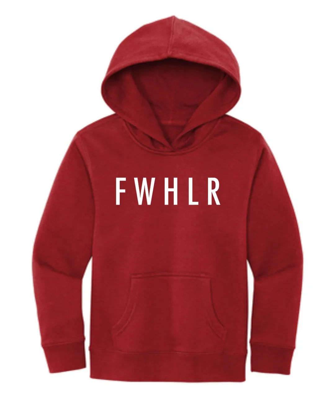 Classic Youth Hoodie