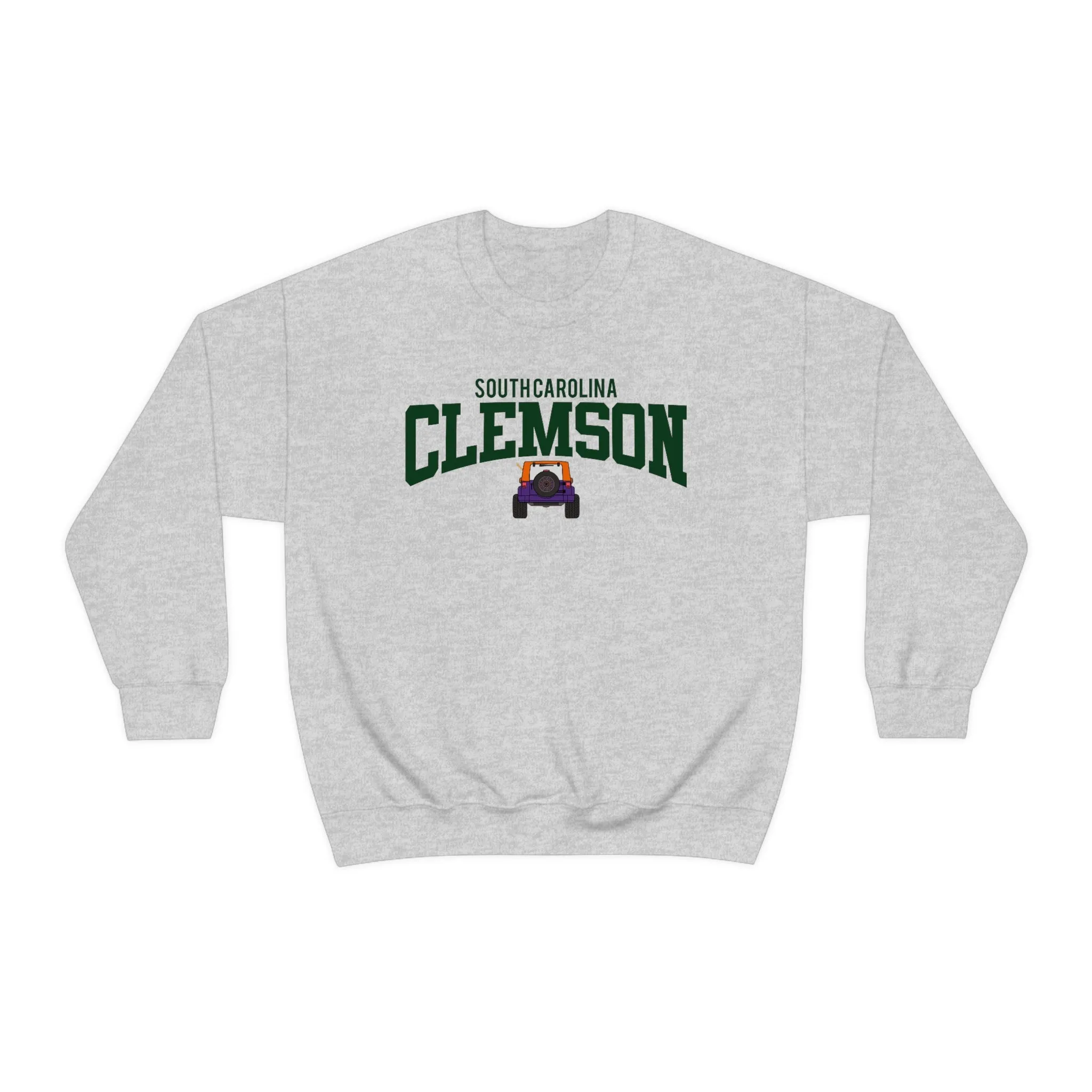 Clemson South Carolina Sweatshirt