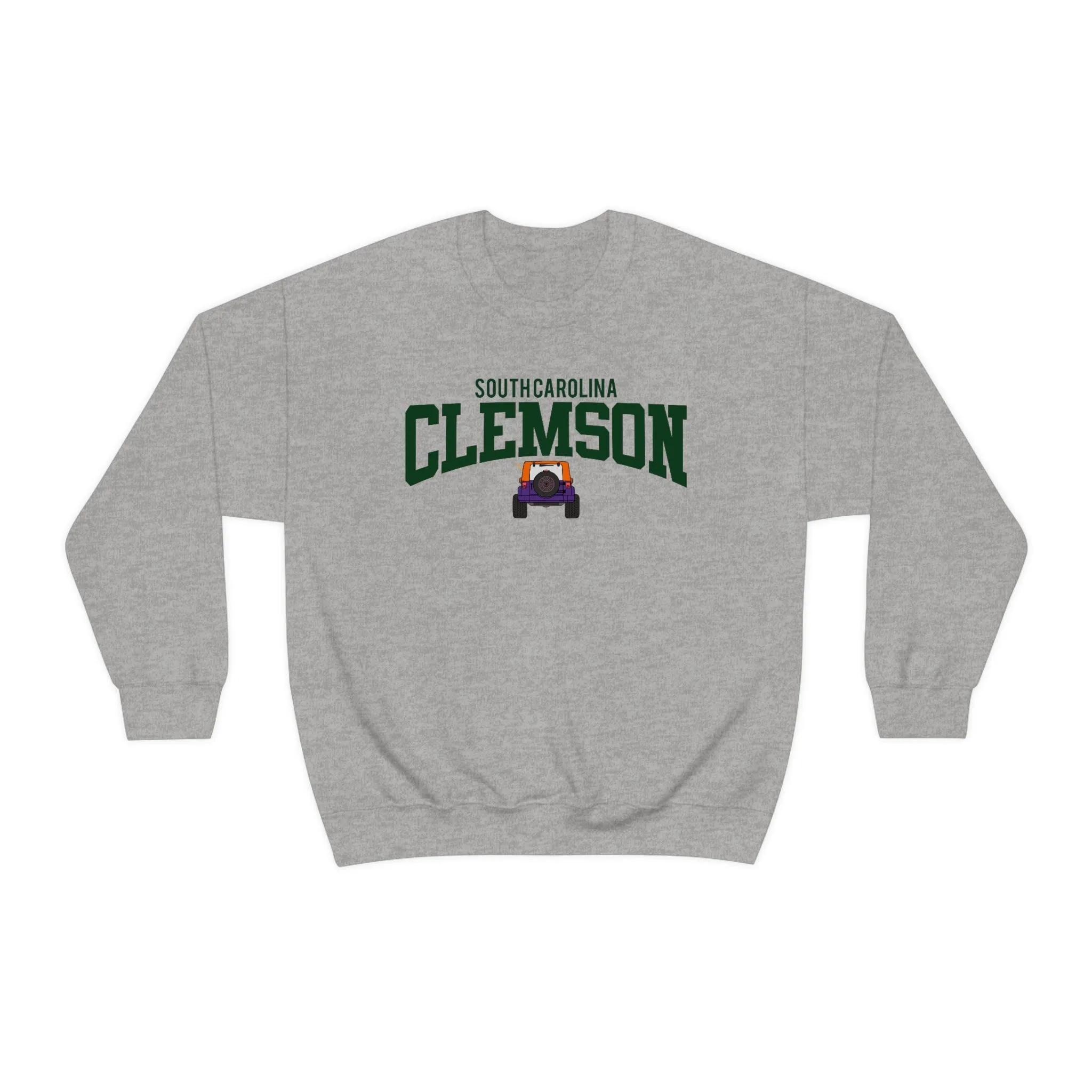 Clemson South Carolina Sweatshirt