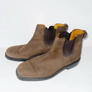 Cole Haan Men’s Brown Chelsea Boot Sz 10.5 C00977