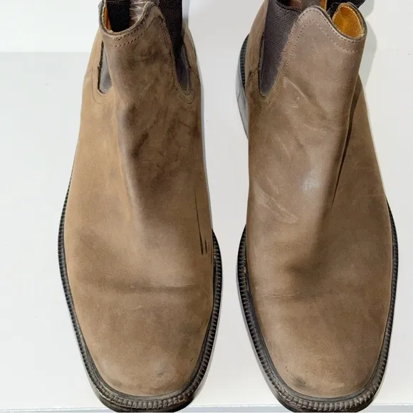 Cole Haan Men’s Brown Chelsea Boot Sz 10.5 C00977