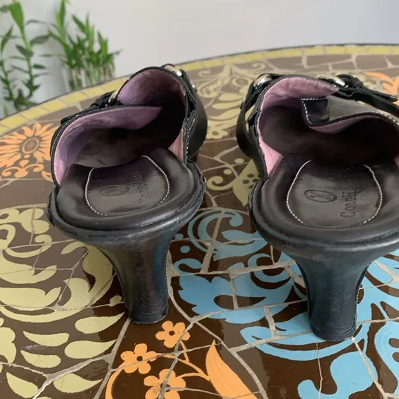 COLE HAAN MULE HEEL Sz: 9M