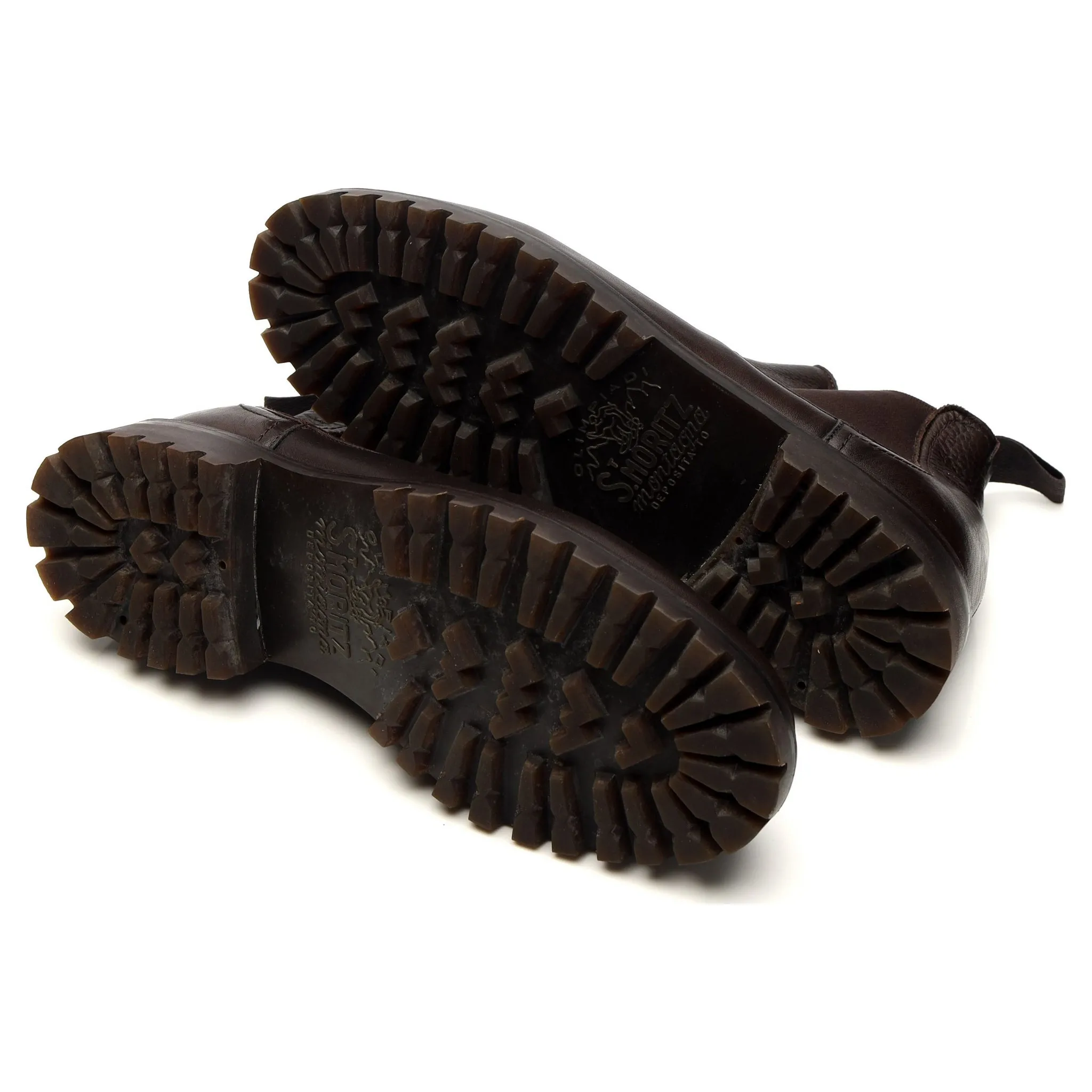 'Cornwood' Dark Brown Chelsea Boot UK 7.5 G