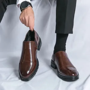 Cortano Italian Leather Shoes