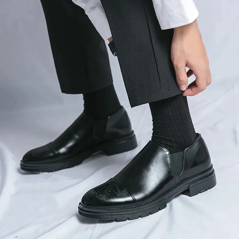 Cortano Italian Leather Shoes