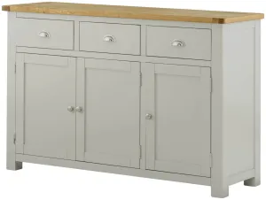 Cottage Large Sideboard Stone