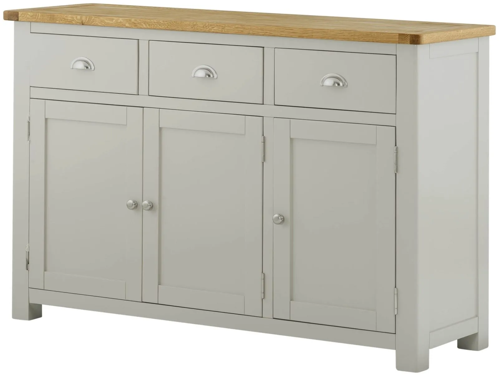 Cottage Large Sideboard Stone
