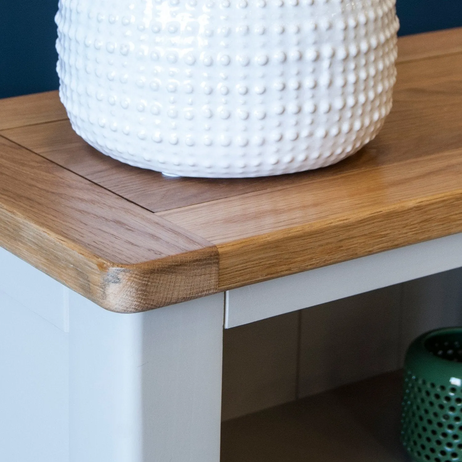 Cottage Small Bookcase Oak